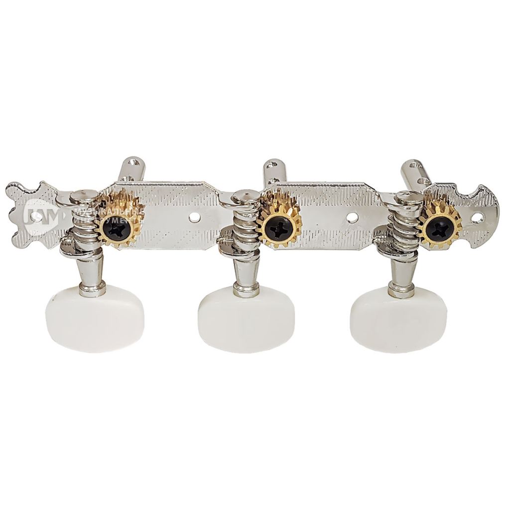 Кілки для гітари Maxtone GM-22S