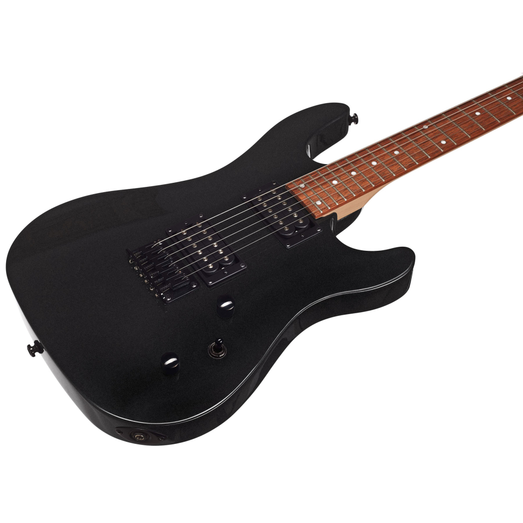 Електрогітара Cort KX100 Black Metallic (KX100 BKM)