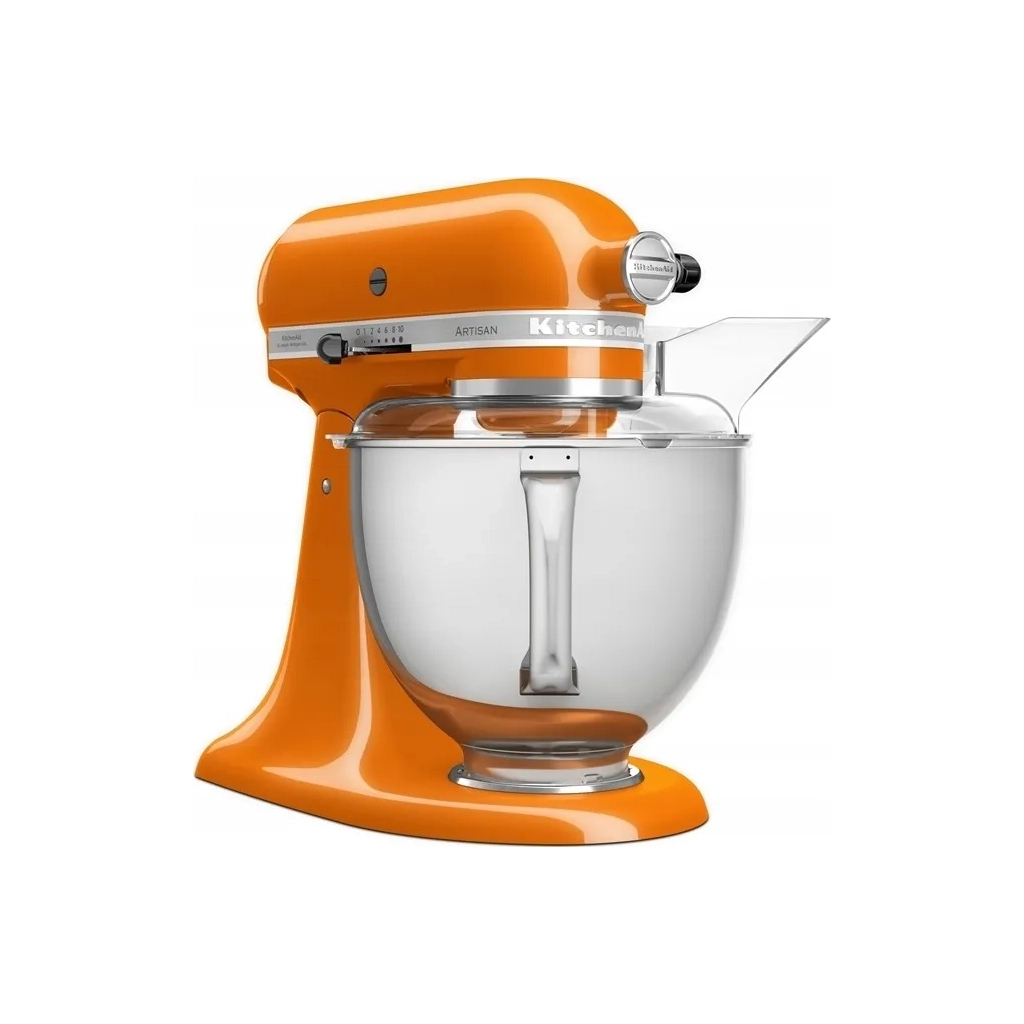 Кухонний комбайн KitchenAid 5KSM175PSEHY Кухонний комбайн KitchenAid 5KSM175PSEHY