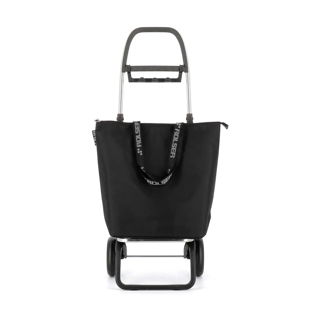 Сумка-візок Rolser Mini Bag Plus MF 2L Negro ( MNB042-1023) (930784)