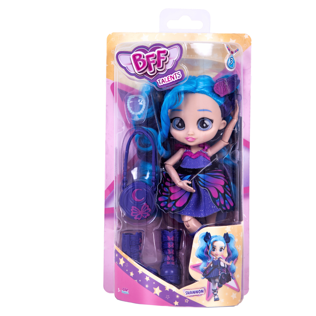 Лялька IMC BFF S3 Шенон (913103)
