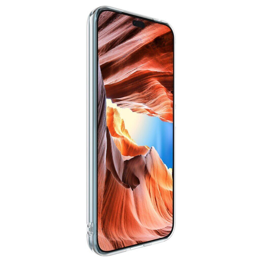 Чохол до мобільного телефона BeCover Honor 200 Lite Transparancy (712296) Чохол до мобільного телефона BeCover Honor 200 Lite Transparancy (712296)