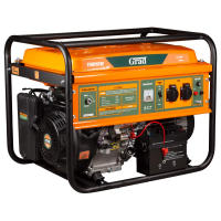 Generator Grad 7.0/7.kW electric start (5710985)