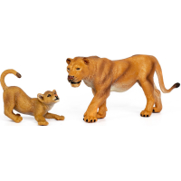 Фігурка Kids Team Сафарі Левиця і левеня (Q9899-A31_2)