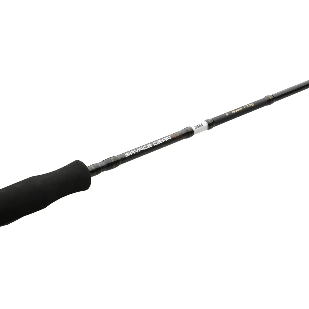 Вудилище Savage Gear SG2 Micro Game 6'/1.83m 1-3.5g (1854.11.24)