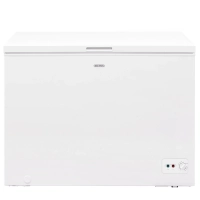 Морозильна скриня Eleyus MFD085M WH250