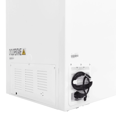 Морозильна скриня Eleyus MFD085M WH250