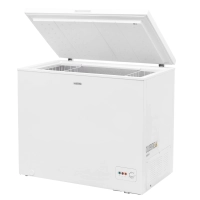 Морозильна скриня Eleyus MFD085M WH250