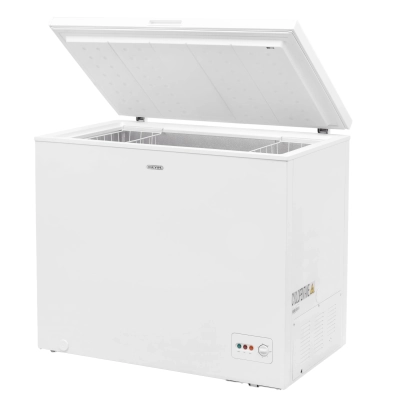 Морозильна скриня Eleyus MFD085M WH250