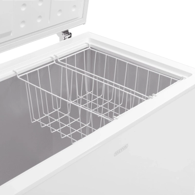 Морозильна скриня Eleyus MFD085M WH250