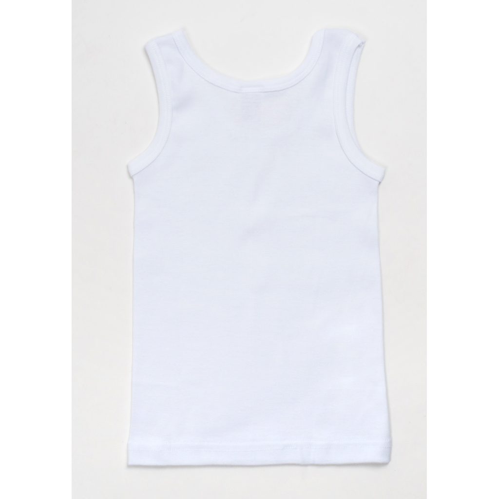 Маєчка дитяча Brix базова (8179-92-white)