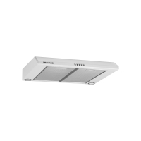 Kitchen hood GRANADO Toses 1603-450 white (GCH1016345055)