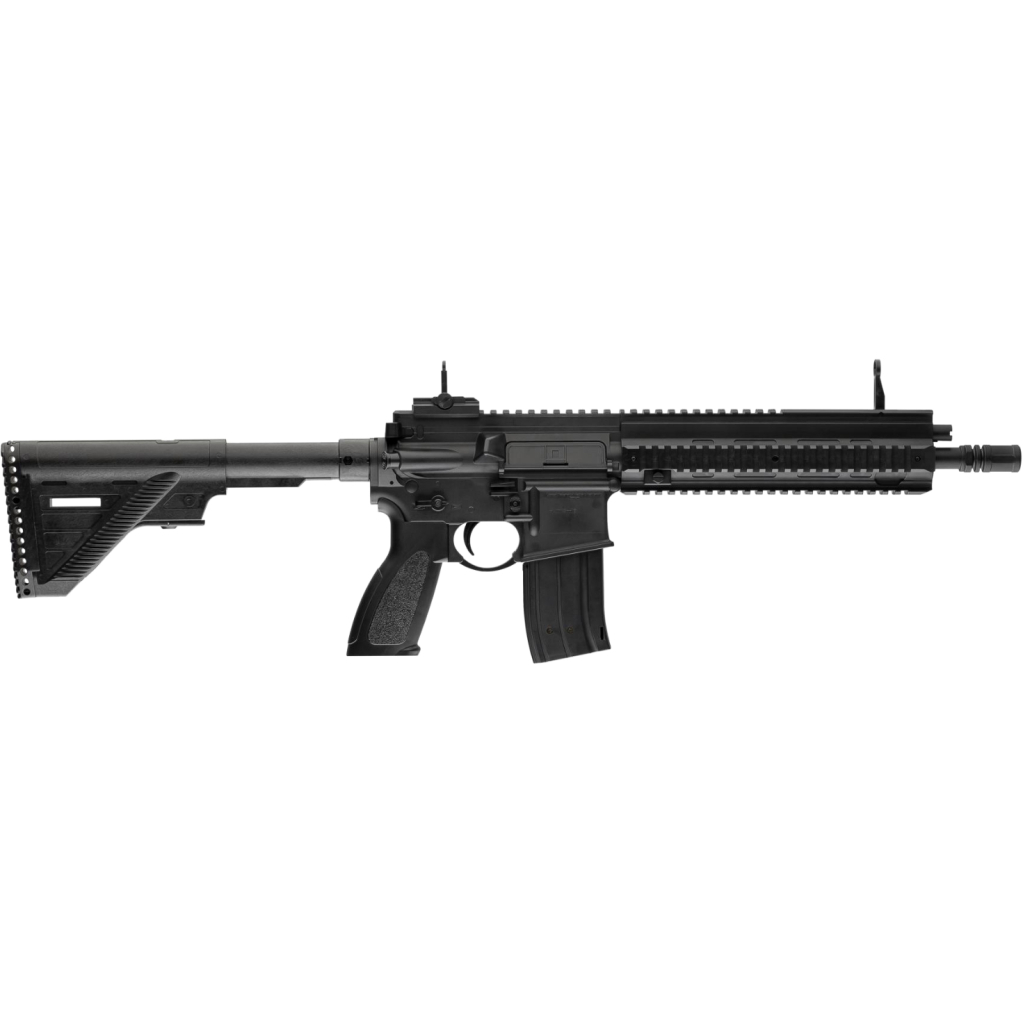Пневматична гвинтівка Umarex Heckler & Koch HK416 A5 BB (5.8405X) Пневматична гвинтівка Umarex Heckler & Koch HK416 A5 BB (5.8405X)