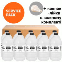 Тонер Pantum/Sindoh P211 Service Pack, 10x1кг Patron (PN-SP211-10SP)