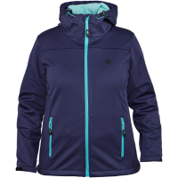 Jacket Hallyard Ann 001 Dark blue 44 (ann/7798-001 44)