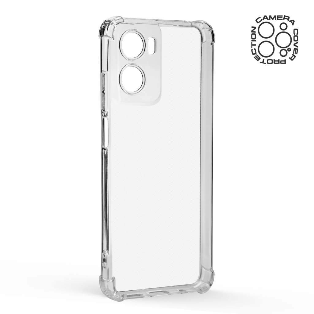 Чохол до мобільного телефона Armorstandart Air Force Motorola G05 / E15 Camera cover Clear (ARM82957) Чохол до мобільного телефона Armorstandart Air Force Motorola G05 / E15 Camera cover Clear (ARM82957)
