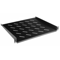 Shelf 19" Hypernet 1U deep. 350mm, gray color (CS-350-1U-BLACK)