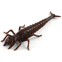 Fishing silicone FishUP Diving Bug 2" 012 - Chaos (8pcs/pack) (1862.02.15)