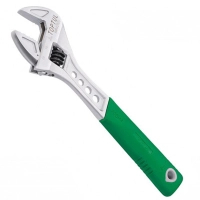 Toptul spanner 6" 162mm with rubber handle (AMAA2415)