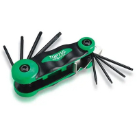 Toptul hexagonal folding key TORX T6-T25 (AIFB0802)