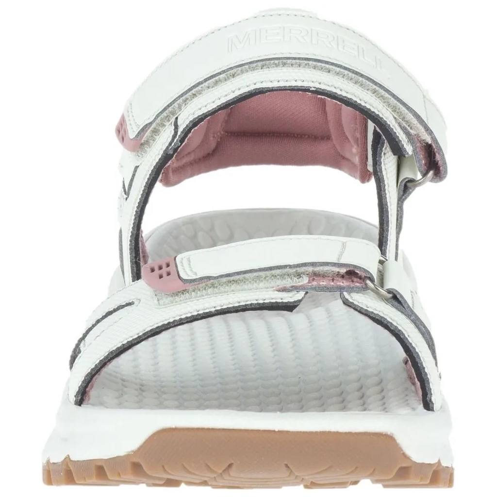 Сандалії Merrell Cedrus Convert 3 Wms birch/burlwood - 38 - білий (036.0783)