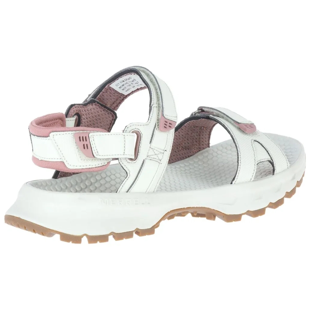 Сандалії Merrell Cedrus Convert 3 Wms birch/burlwood - 38 - білий (036.0783)