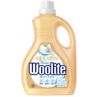 Woolite washing gel For light and white fabrics With keratin 1.8 l (5908252004553)