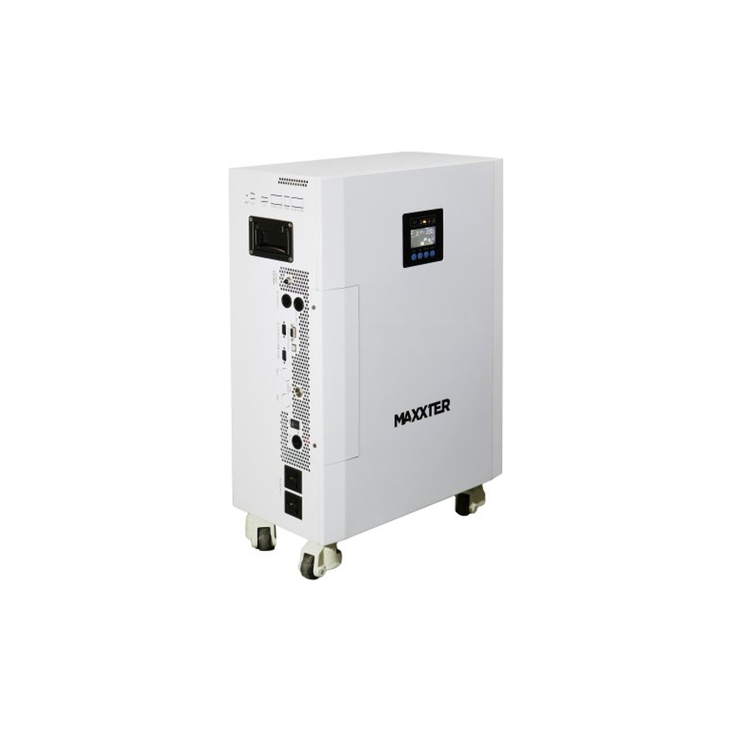 Система зберігання енергії Maxxter AYG10-5KW 5kW, 10kWh (AYG10-5KW)