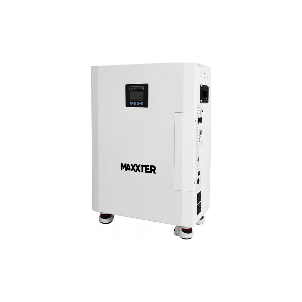 Система зберігання енергії Maxxter AYG10-5KW 5kW, 10kWh (AYG10-5KW)