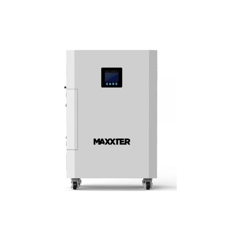 Система зберігання енергії Maxxter AYG10-5KW 5kW, 10kWh (AYG10-5KW)