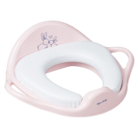 Накладка на унітаз Tega Baby Bunny powder pink (KR-020-104)