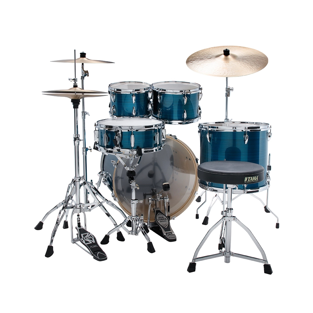 Ударна установка Tama Drums IP52H6W-HLB (234599)