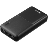 Батарея універсальна Sandberg 20000mAh, Saver, USB-C, Micro-USB, output: USB-A*2 Total 5V/2.4A (320-42_)