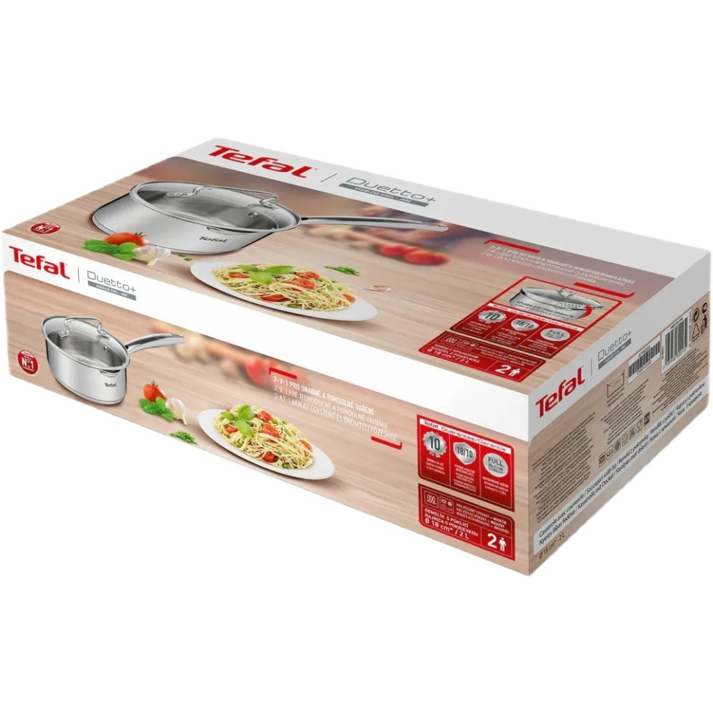 Ківш Tefal Duetto+ 2л (G7192356)