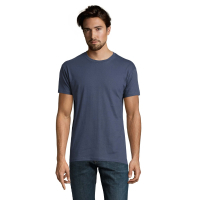 T-shirt Sol's Imperial denim S (11500244S)