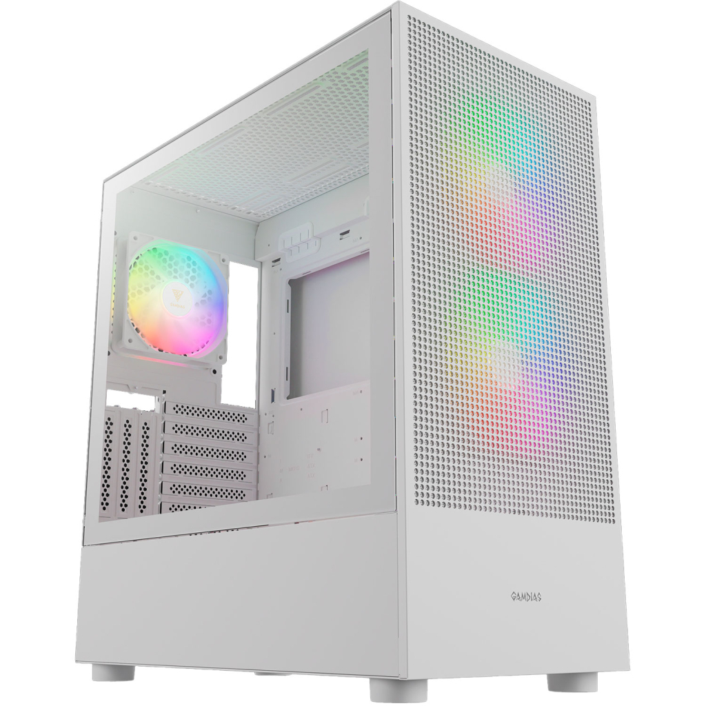Корпус для ПК Gamdias TALOS M3 MESH WH (4711514500905)