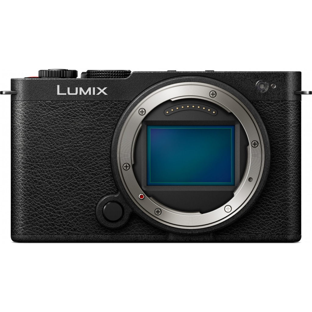 Цифровий фотоапарат Panasonic Lumix DC-S9 Kit 20-60mm Jet Black (DC-S9KE-K)