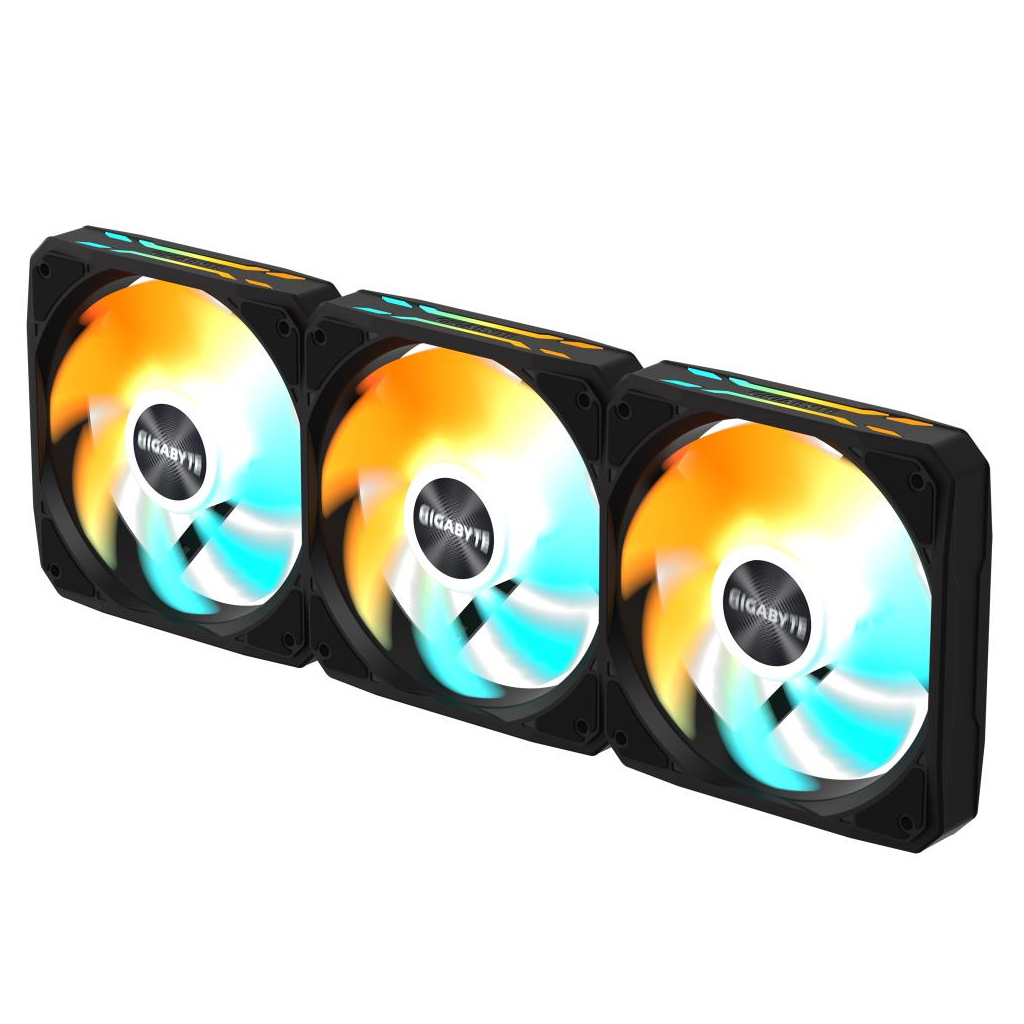 Кулер до корпусу GIGABYTE GP-GBT EZFAN1203