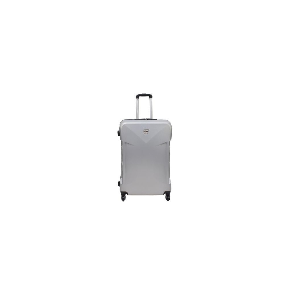 Валіза Semi Line 28" L T5797-3 NASA Silver (DAS303031)