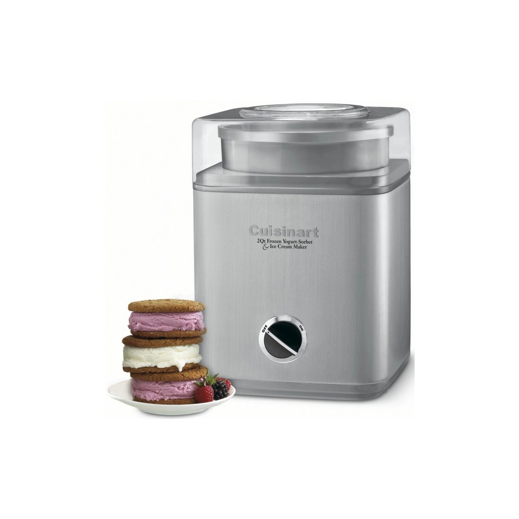 Морозивниця Cuisinart Deluxe (ICE30BCE)