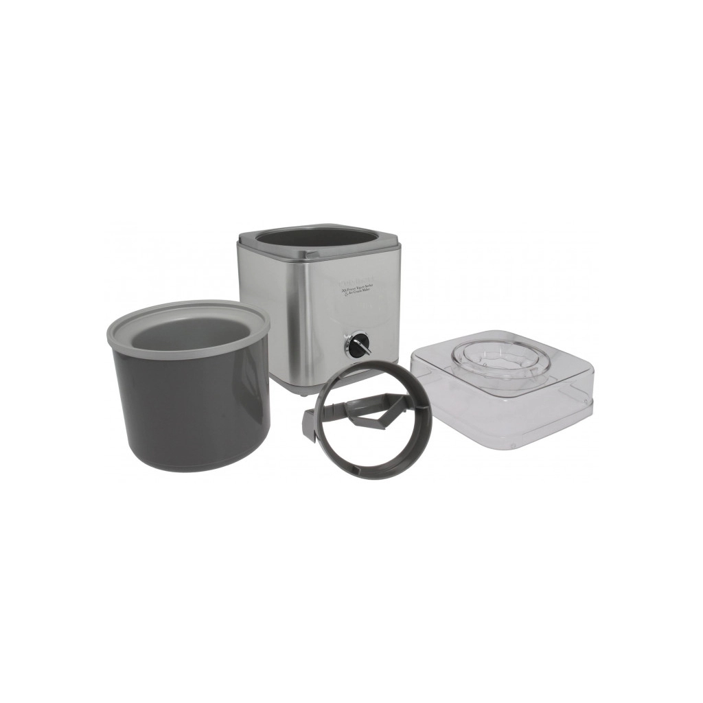 Морозивниця Cuisinart Deluxe (ICE30BCE)