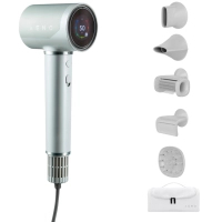 Hair dryer AENO HD5W (AHD0005W)