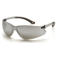 Pyramex Itek Anti-Fog Sunglasses Mirror Gray (PM-ITEK-SM1)