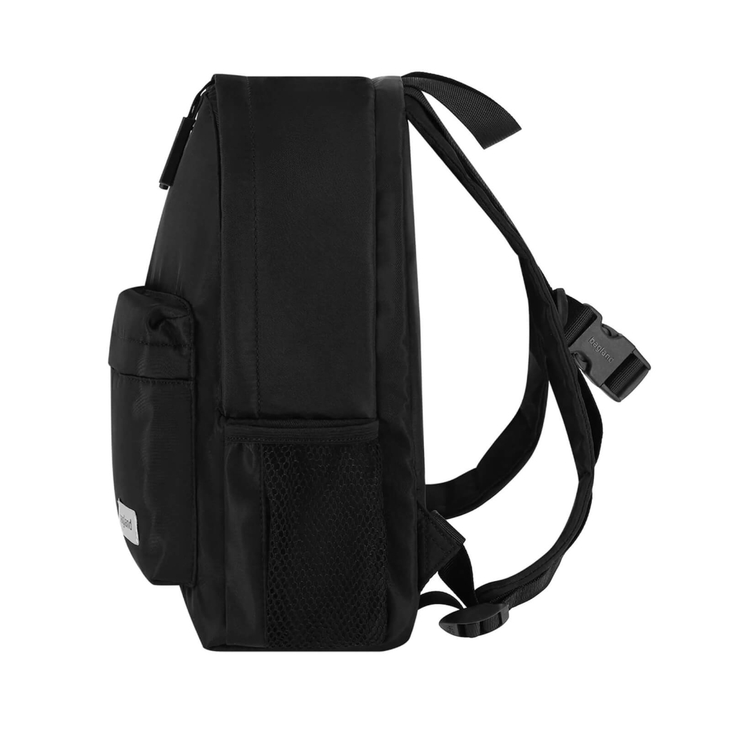 Рюкзак шкільний Bagland Stylish S 8л чорний (0055469) (1119620753)