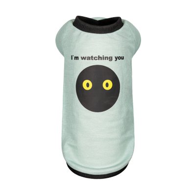 Футболка для тварин Pet Fashion Oscar XS2 блакитна (4823082441372)
