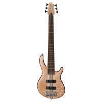 Bass guitar Cort A6 Plus FMMH (Open Pore Natural)