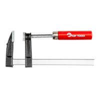 Clamp Top Tools type F, 50x150mm (12A200)