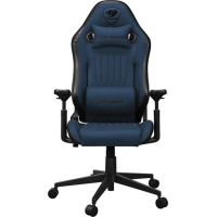 Крісло ігрове Cougar EXPLORE NAVY BLUE F