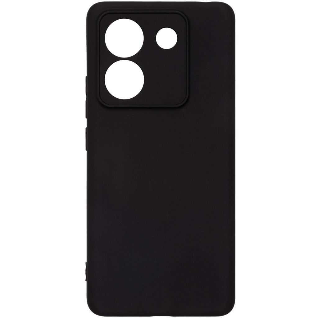 Чохол до мобільного телефона BeCover Poco M7 Pro 5G Black (713654)