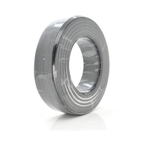 Television cable Ritar RG-58 C/U 0.6 mm Cu + 64 CCA, 50 Ohm, bay 200m (RT-RG-58 C/U -0.6Cu-64CCA / 37038)